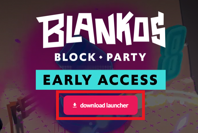 Blankos Block Party（ブランコス ブロック パーティー）